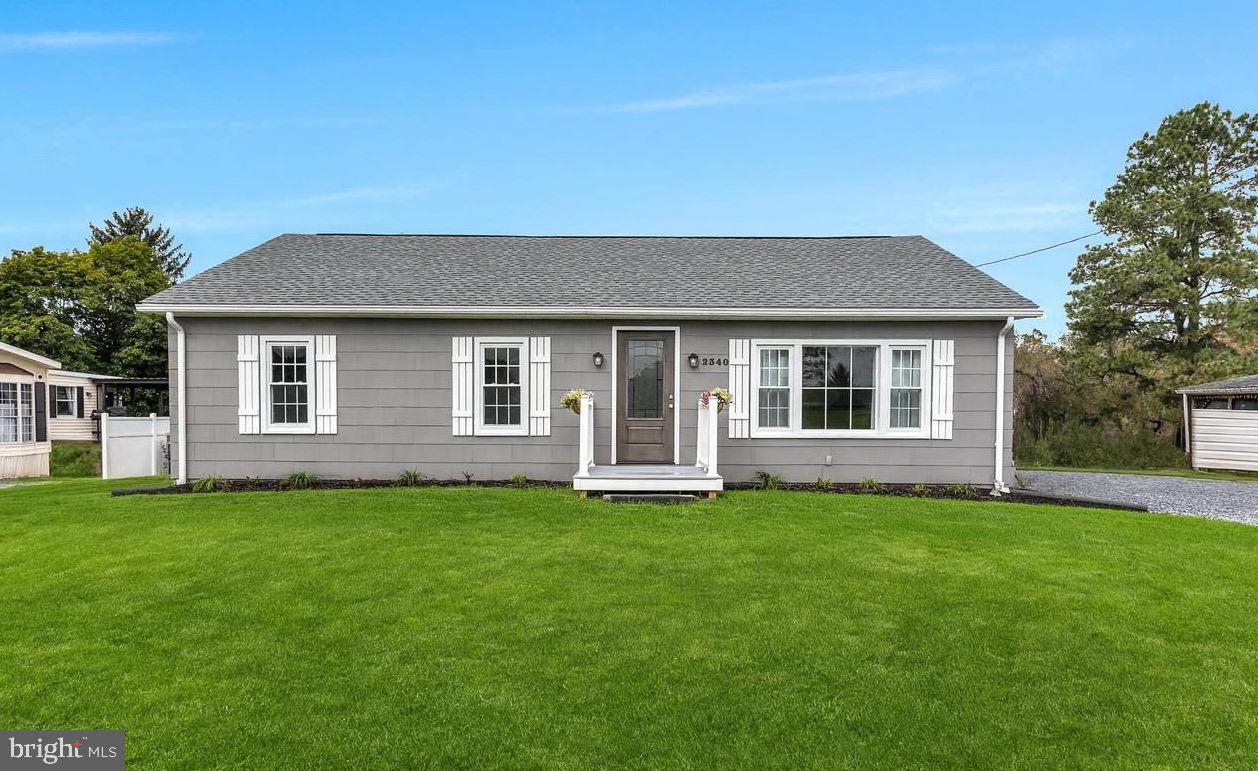 NONE, RURAL - Residential