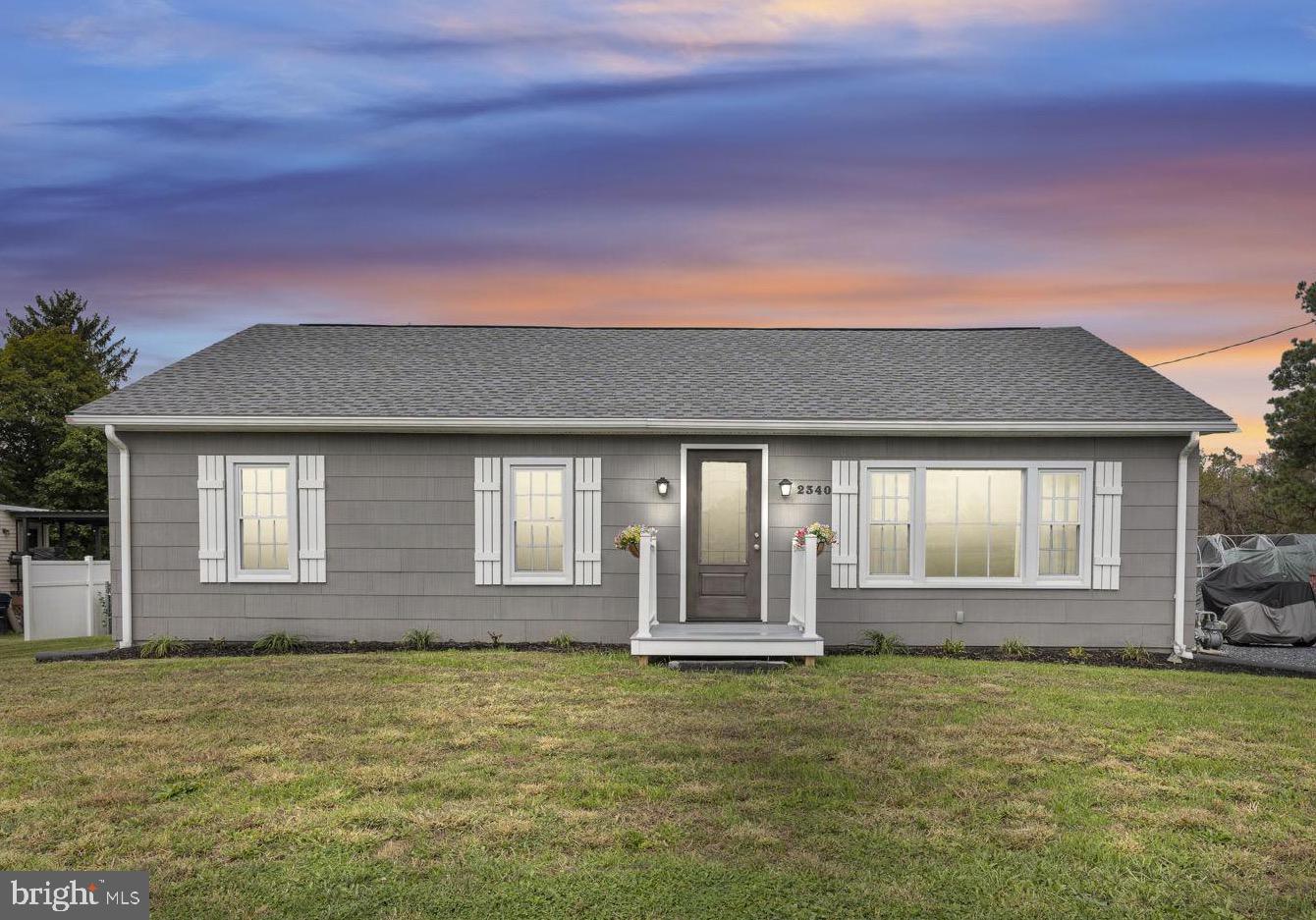 NONE, RURAL - Residential