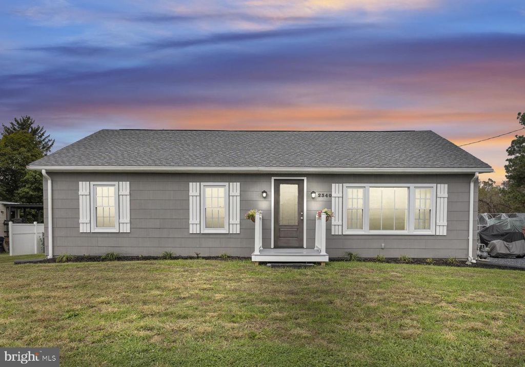 Photo of 2340 Table Rock Road, BIGLERVILLE, PA 17307 (MLS # PAAD2020222)