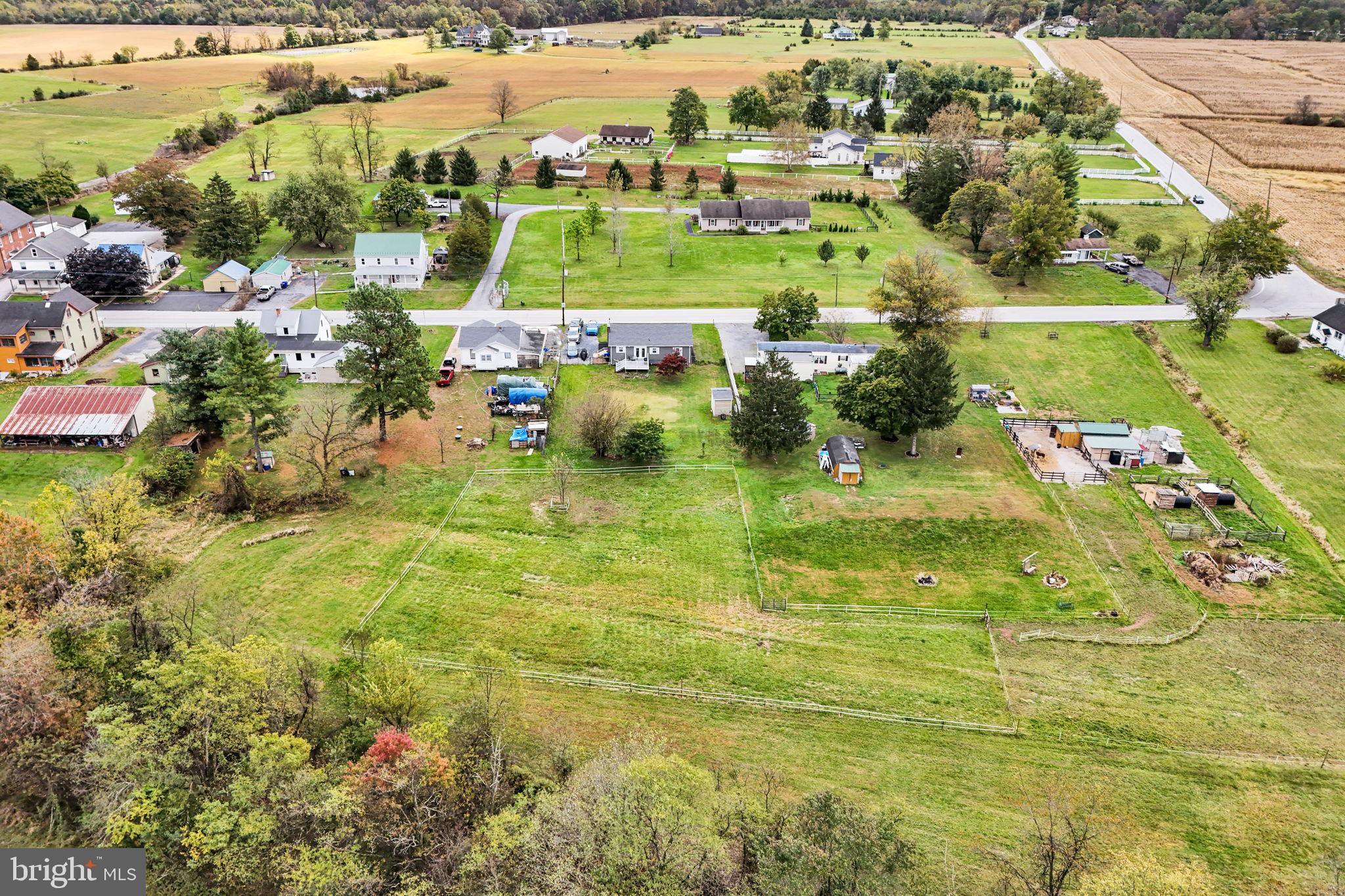 NONE, RURAL - Residential