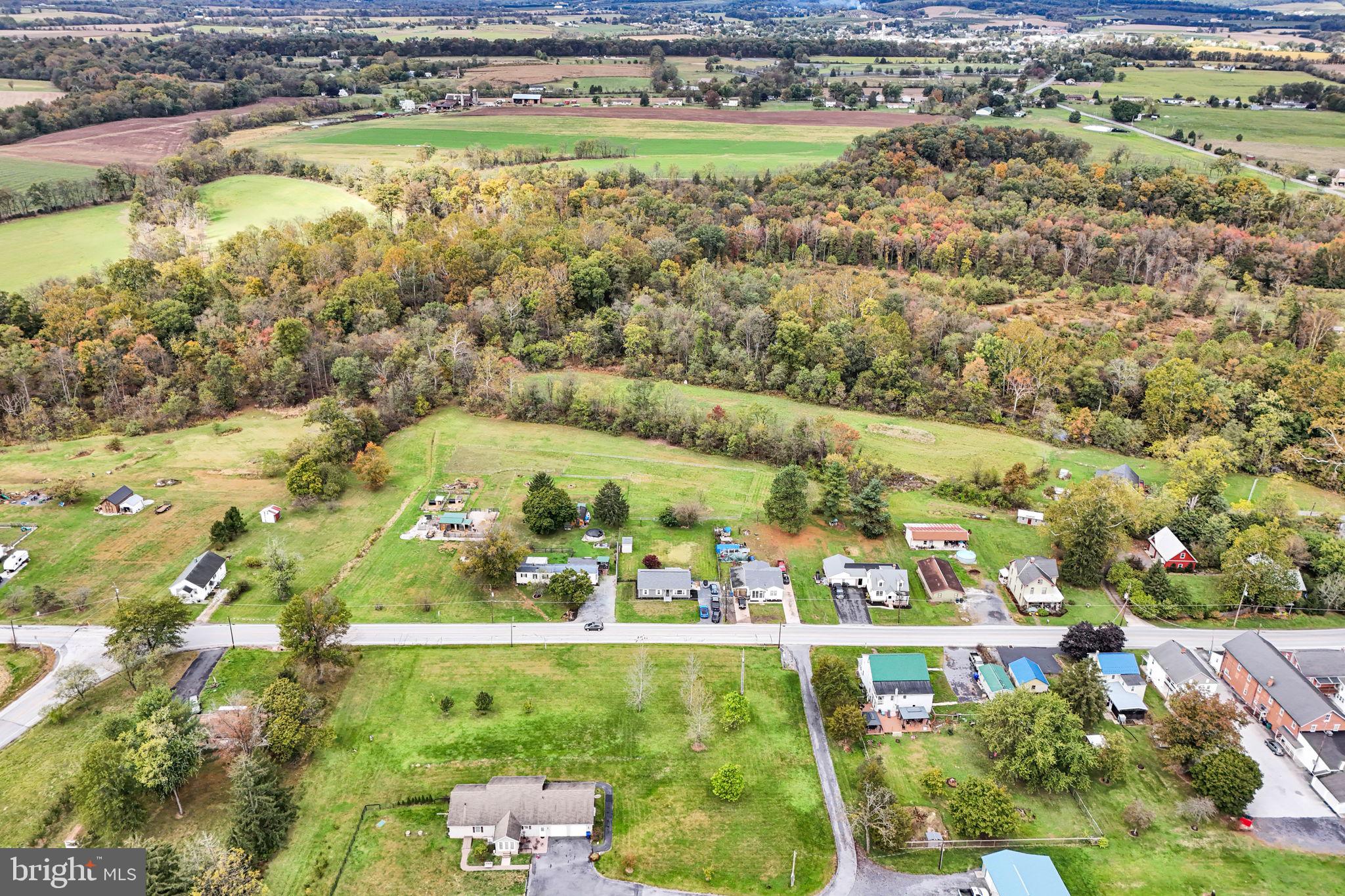 NONE, RURAL - Residential