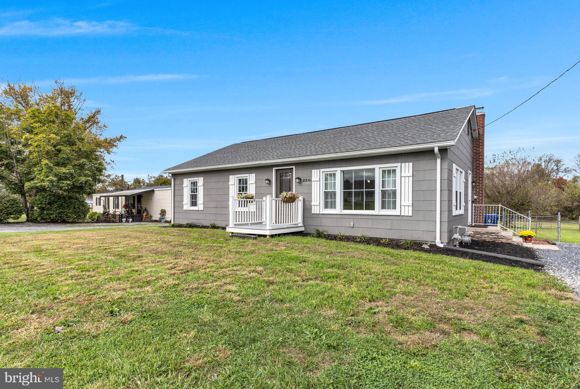 NONE, RURAL - Residential