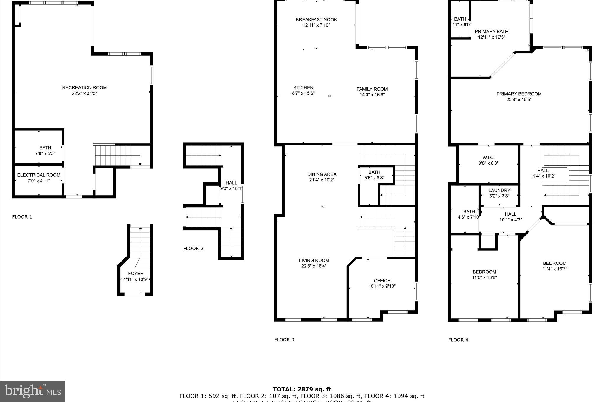 BRAMBLETON - Residential Lease