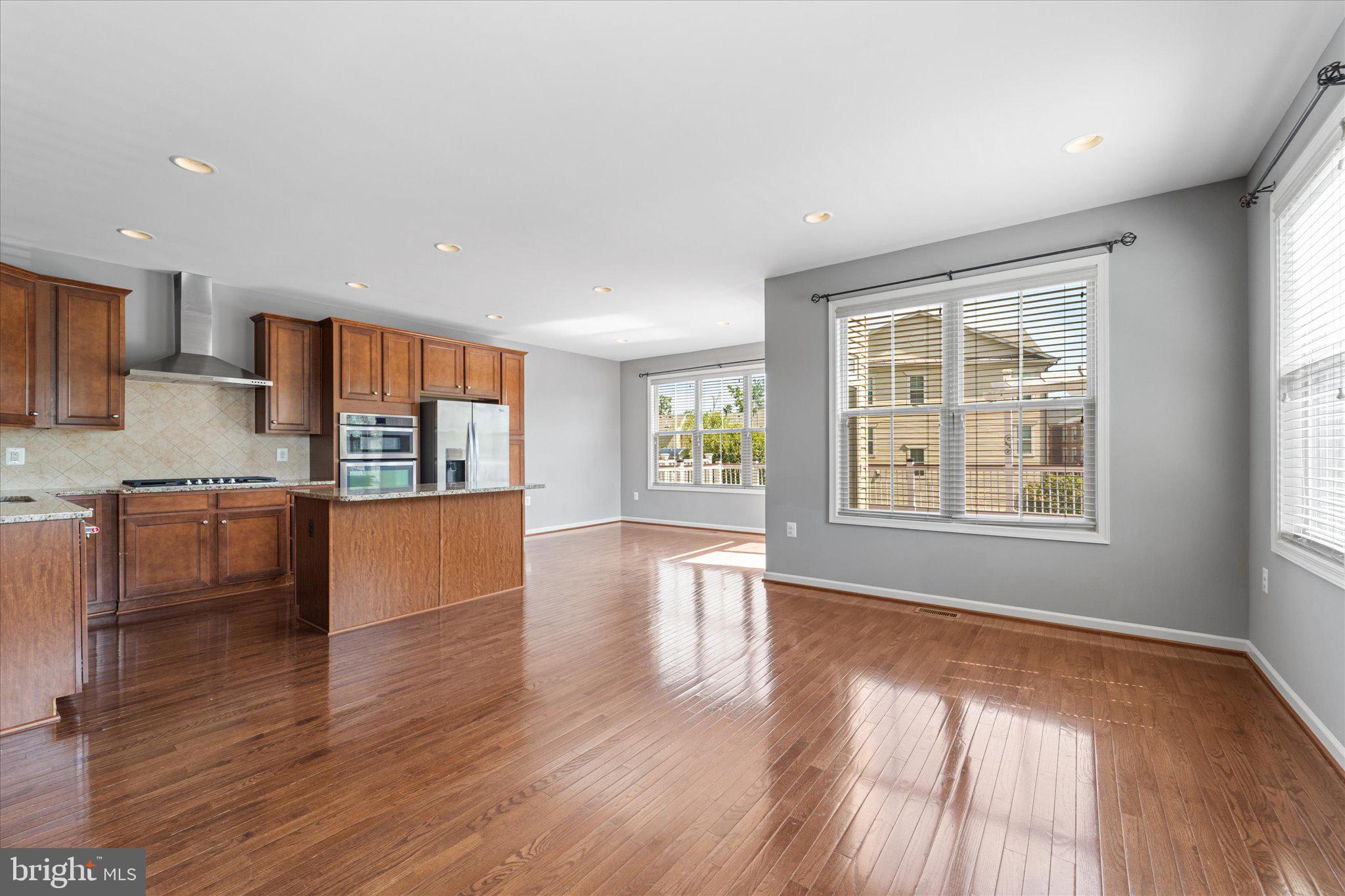 BRAMBLETON - Residential Lease