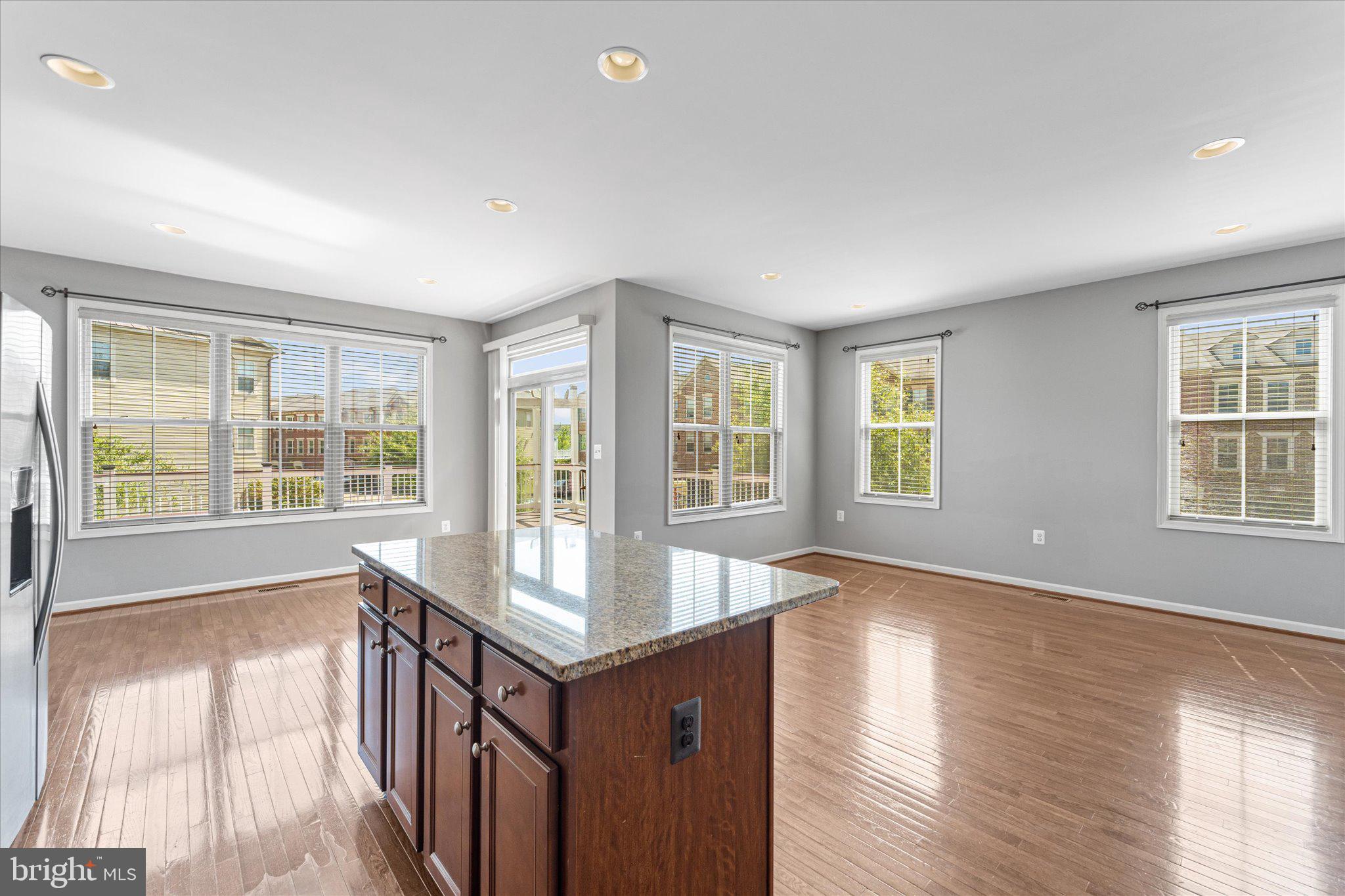 BRAMBLETON - Residential Lease