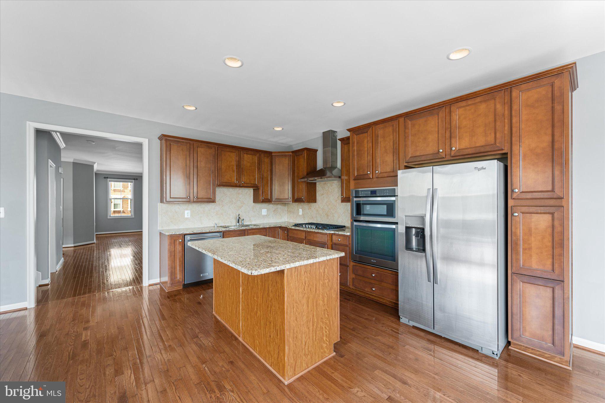 BRAMBLETON - Residential Lease