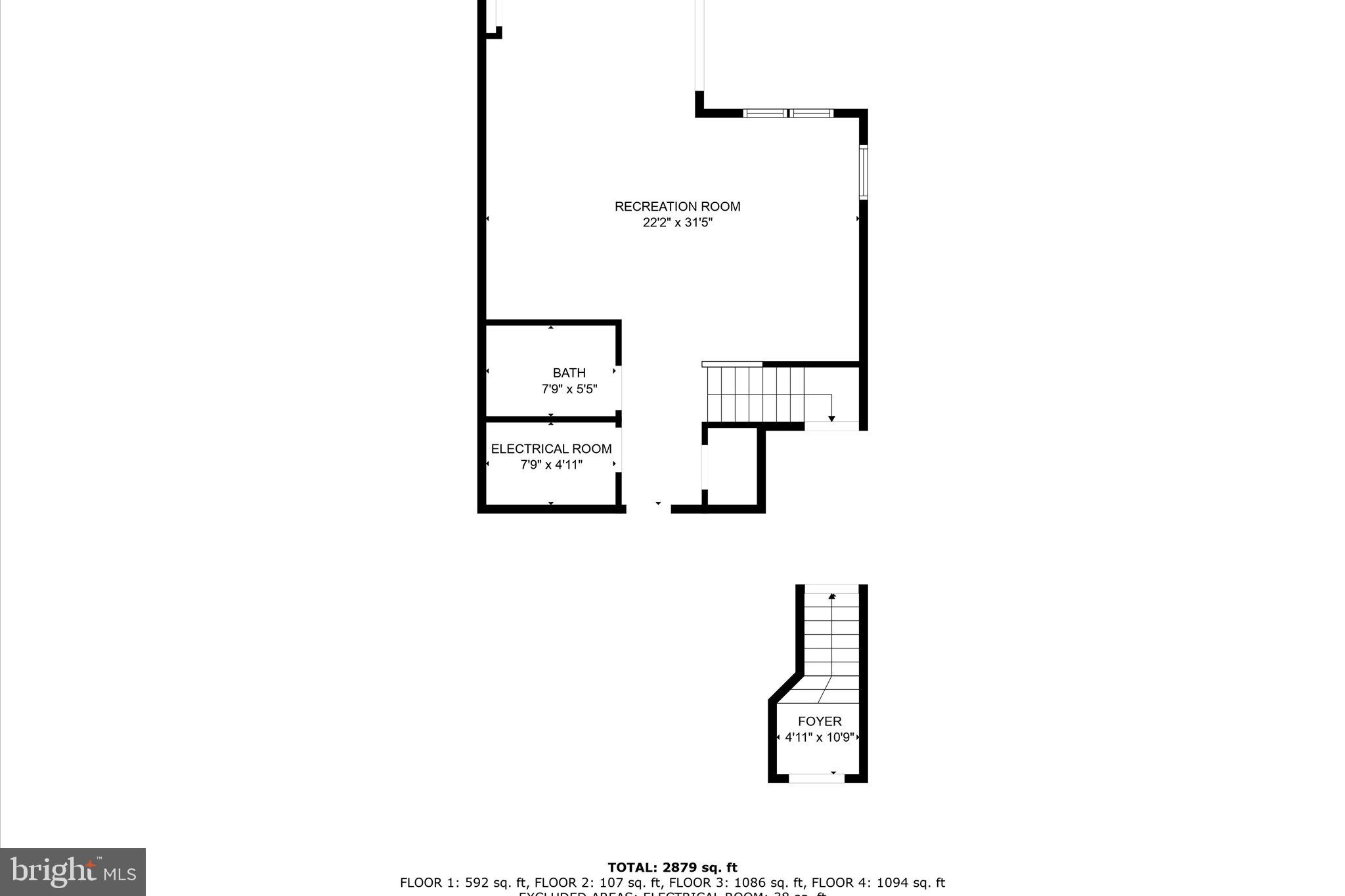 BRAMBLETON - Residential Lease