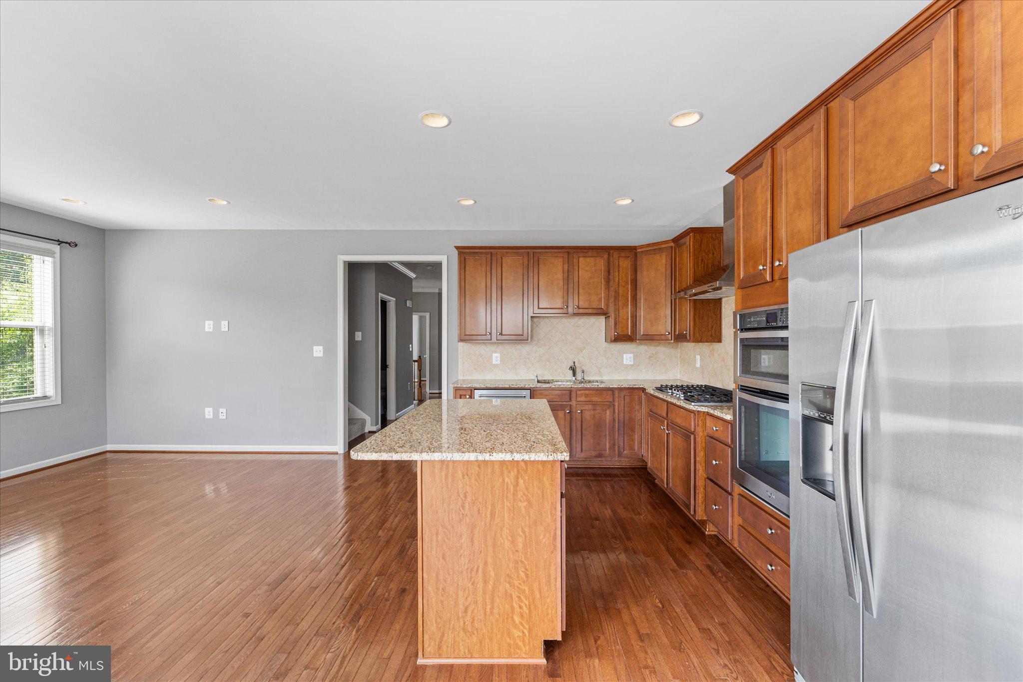 BRAMBLETON - Residential Lease