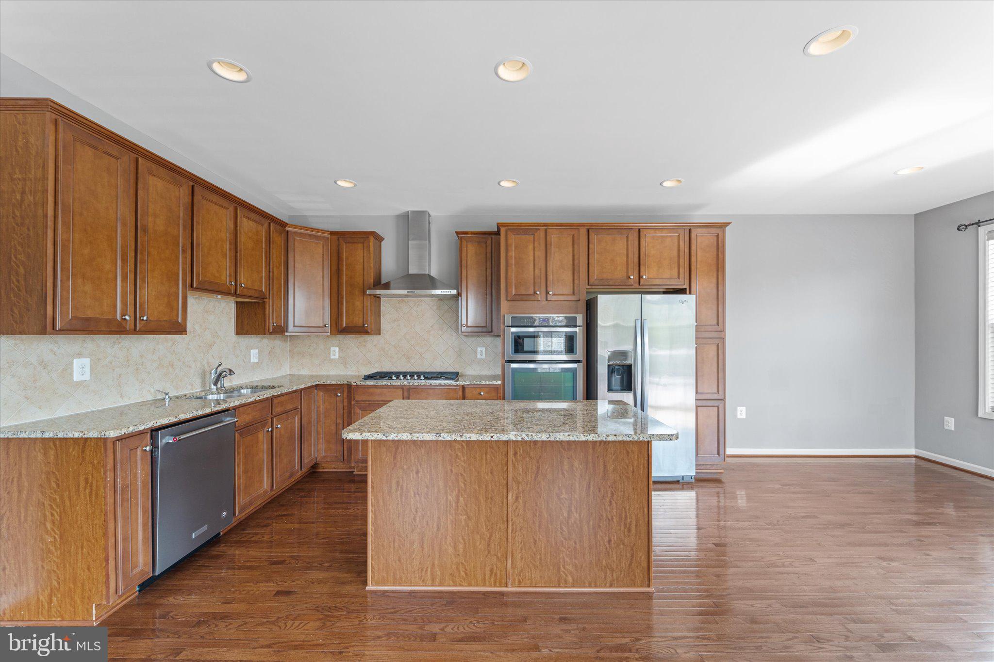 BRAMBLETON - Residential Lease