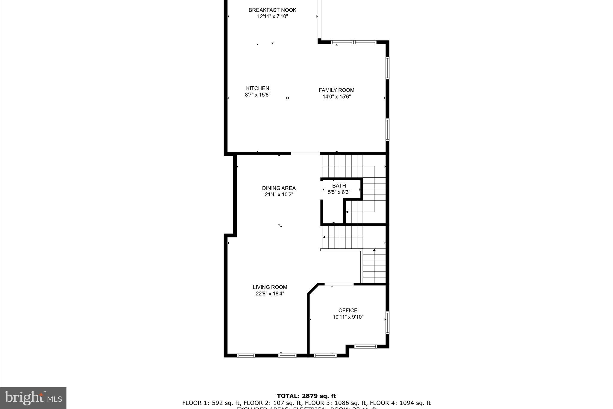 BRAMBLETON - Residential Lease
