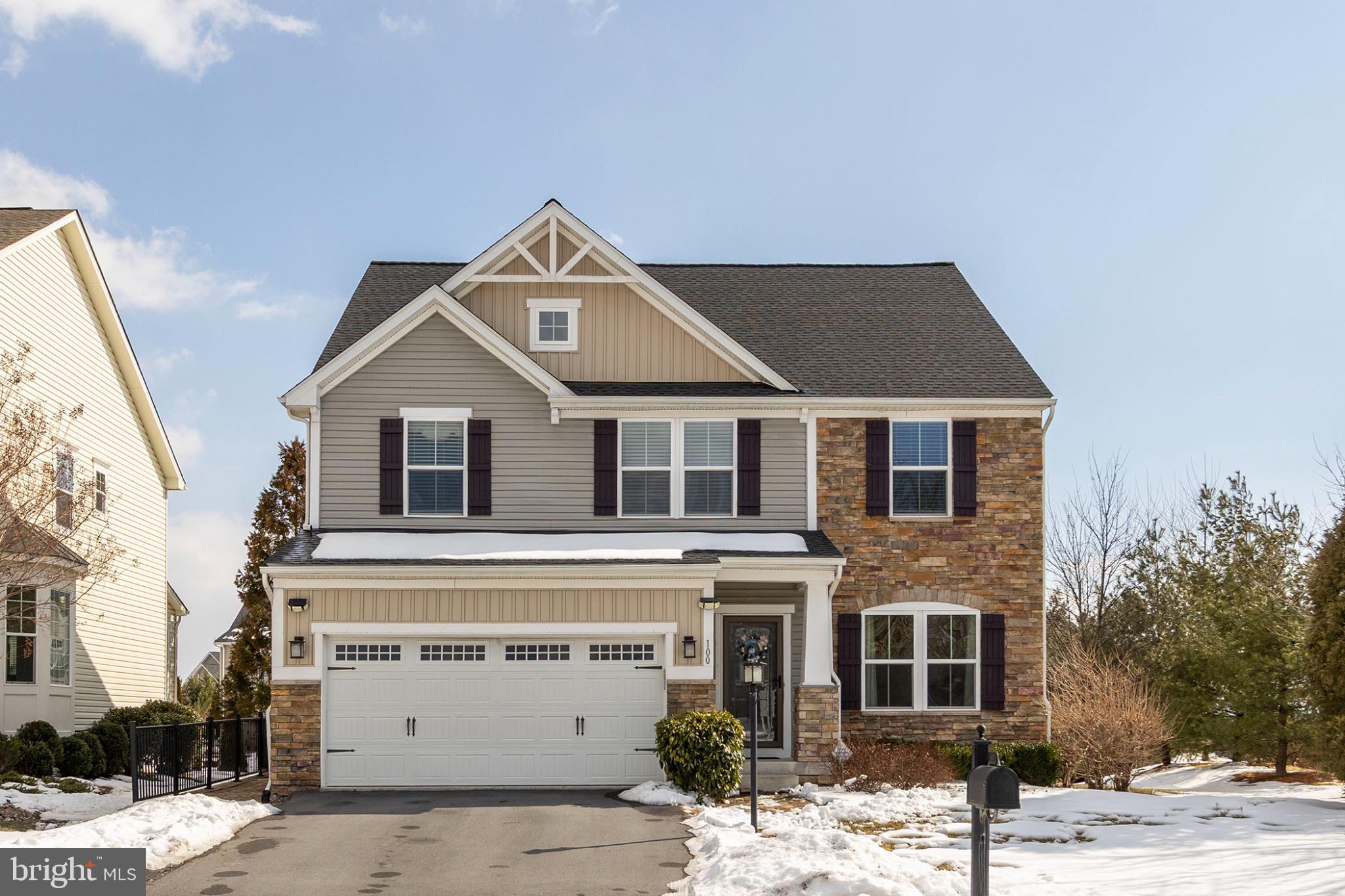 SNOWDEN BRIDGE - Residential