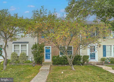 Townhouse For Sale - 3323 Timberwolf Court<br/> Harford County, ABINGDON, MD 21009
