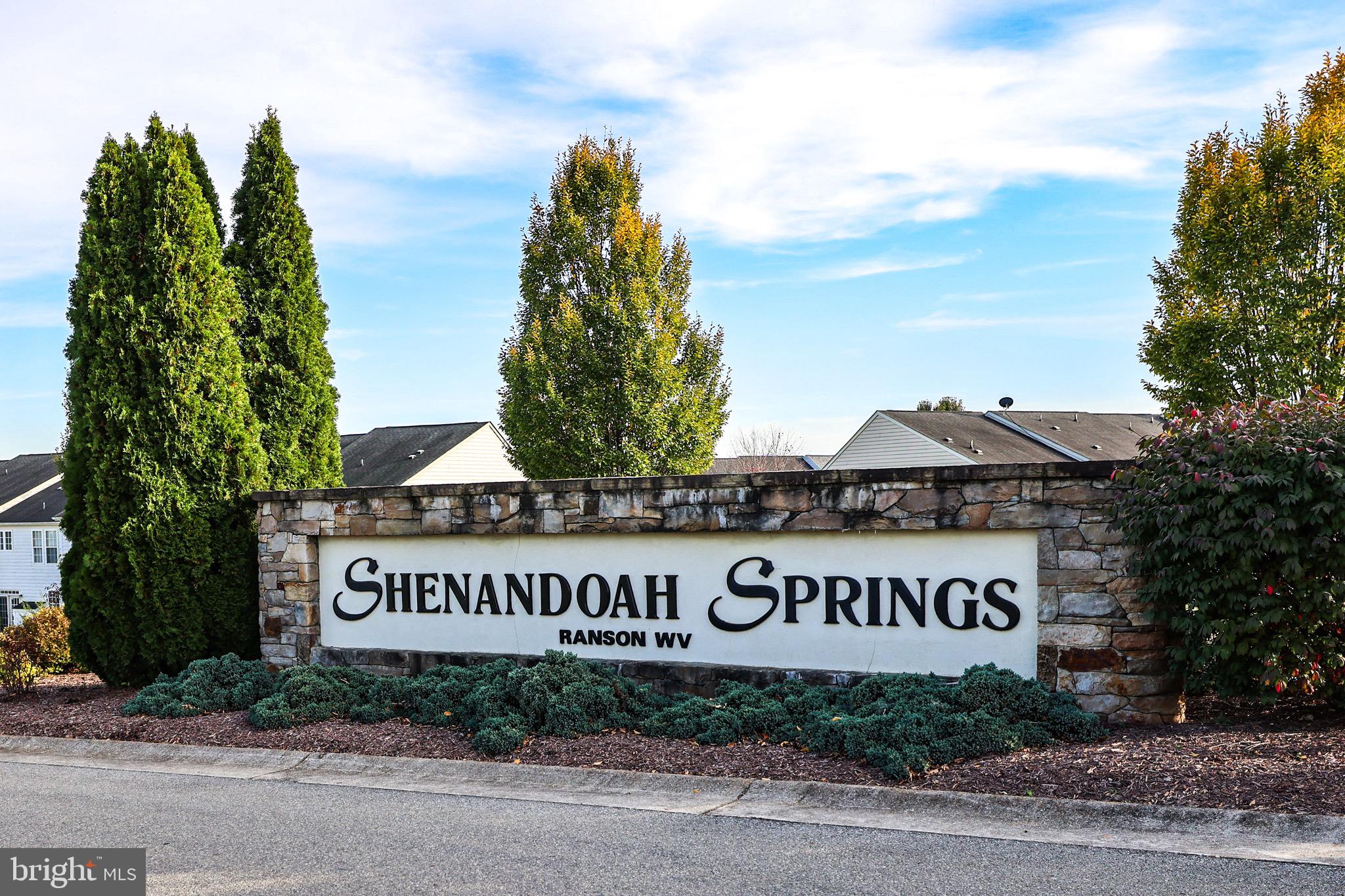SHENANDOAH SPRINGS - Residential Lease