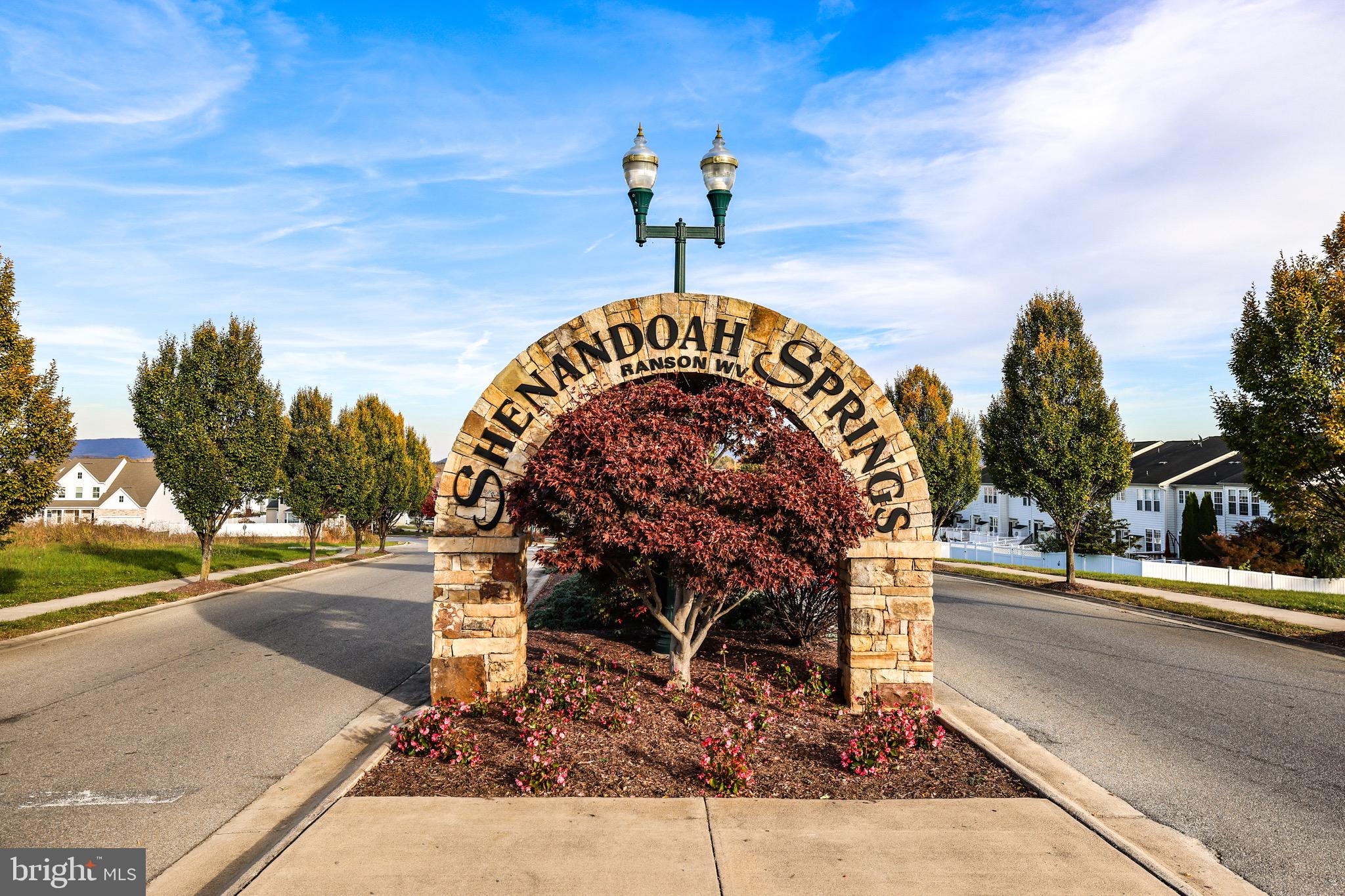 SHENANDOAH SPRINGS - Residential Lease