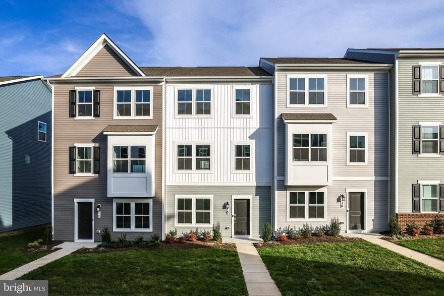 Presenting a brand new exquisite townhome in Ranson, WV's prestigious Shenandoah Springs community. This three-story gem is perfect for those seeking upscale living in a prime location while embracing quality of life. Be the first to make this your next home! 

Bedrooms: This newly built home offers three generously sized bedrooms, providing flexibility for various lifestyles. Whether you need a home office or additional living space for out of town guests, the layout accommodates your needs effortlessly. Entertain easily on the ground level, featuring a recreation room and convenient half bath. Total 4 bathrooms ( 2 FB, 2 HB)

Exterior and Parking: Boasting a stunning exterior with meticulously maintained landscaping and a convenient 2-car rear garage.

Kitchen: Kitchen is equipped with premium stainless-steel appliances, granite countertops, spacious cabinets, and large size pantry ensuring both style and functionality. A spacious 10x18 foot deck off the modern kitchen beckons for outdoor gatherings for summer BBQ or winter hot chocolate with family and friends while enjoying the beautiful the sunset.

Amenities: swimming pool, civic park with tot lot, basketball court, and trails await.

Attraction: This area is known for its beautiful outdoor landscapes, historic sites, and incredible vistas. The community's prime location in the Eastern Panhandle puts residents close to an abundance of shopping less than 5 minutes away and endless option for dining within few minutes of this home. Harpers Ferry National Historical Park, Antietam National Battlefield, and Shepherdstown are within minutes away.

Local Transit and travel: Only eight (8) minutes from Eastern Panhandle Transit Authority and 50 minutes from Washington Dulles International Airport. Easy access to U.S. 340, Route 9, and Washington-Dulles International Airport makes getting around from Ranson quick and hassle-free.

Don't miss out on the opportunity to lease this exceptional property. Schedule a viewing and make this your new home.

Renters are responsible for utilities. No smoking. No Pets.