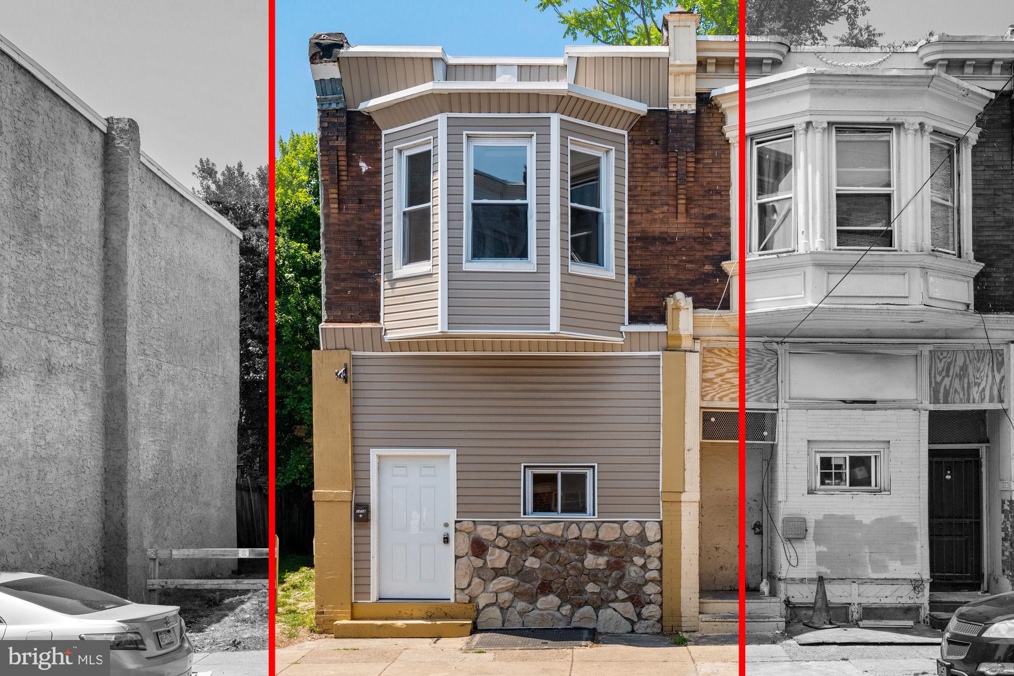 PHILADELPHIA (WEST) - Residential