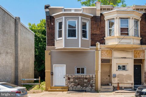 Photo of 1218 N 60th Street, PHILADELPHIA, PA 19151 (MLS # PAPH2538776)