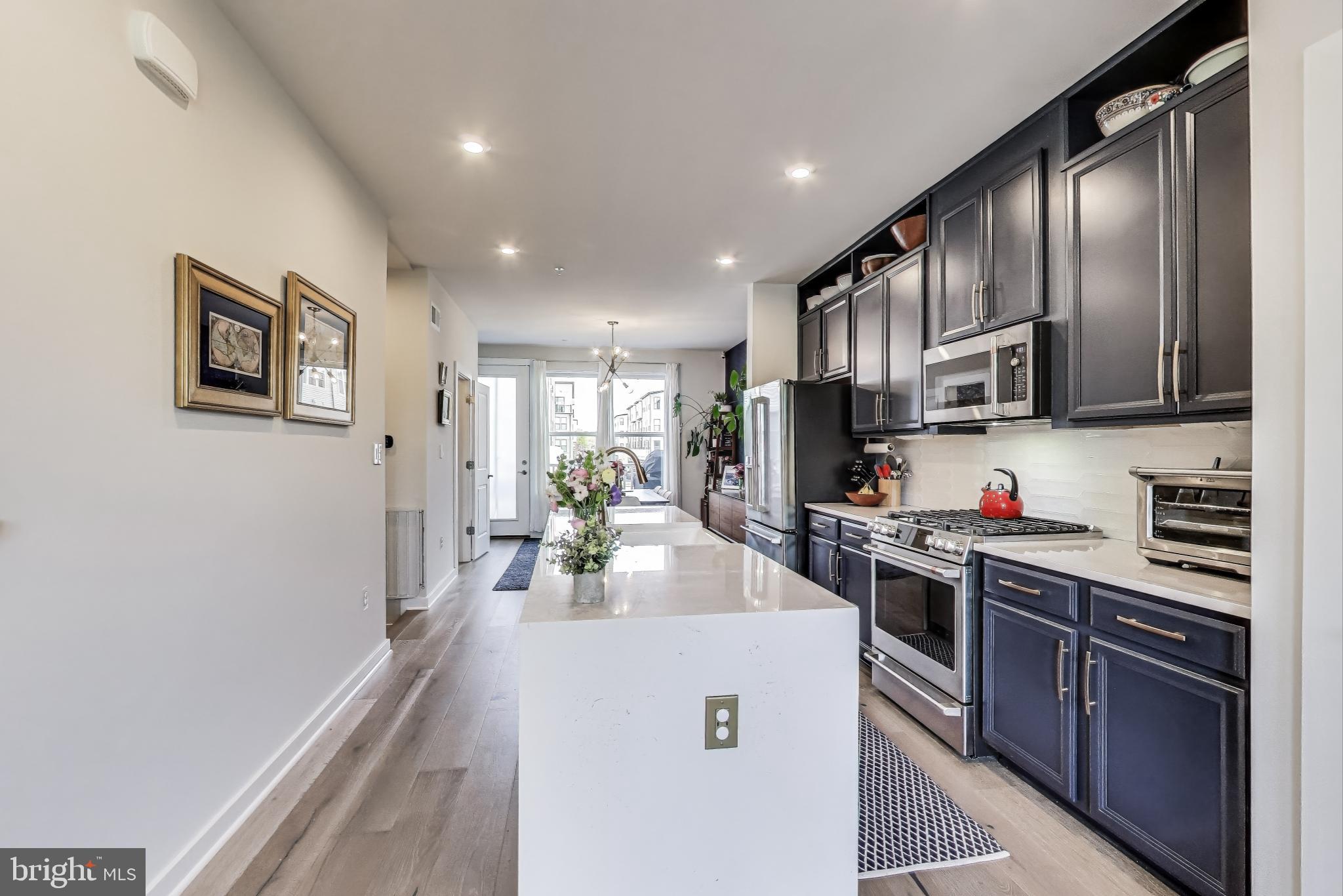 RIVERFRONT - Residential Lease