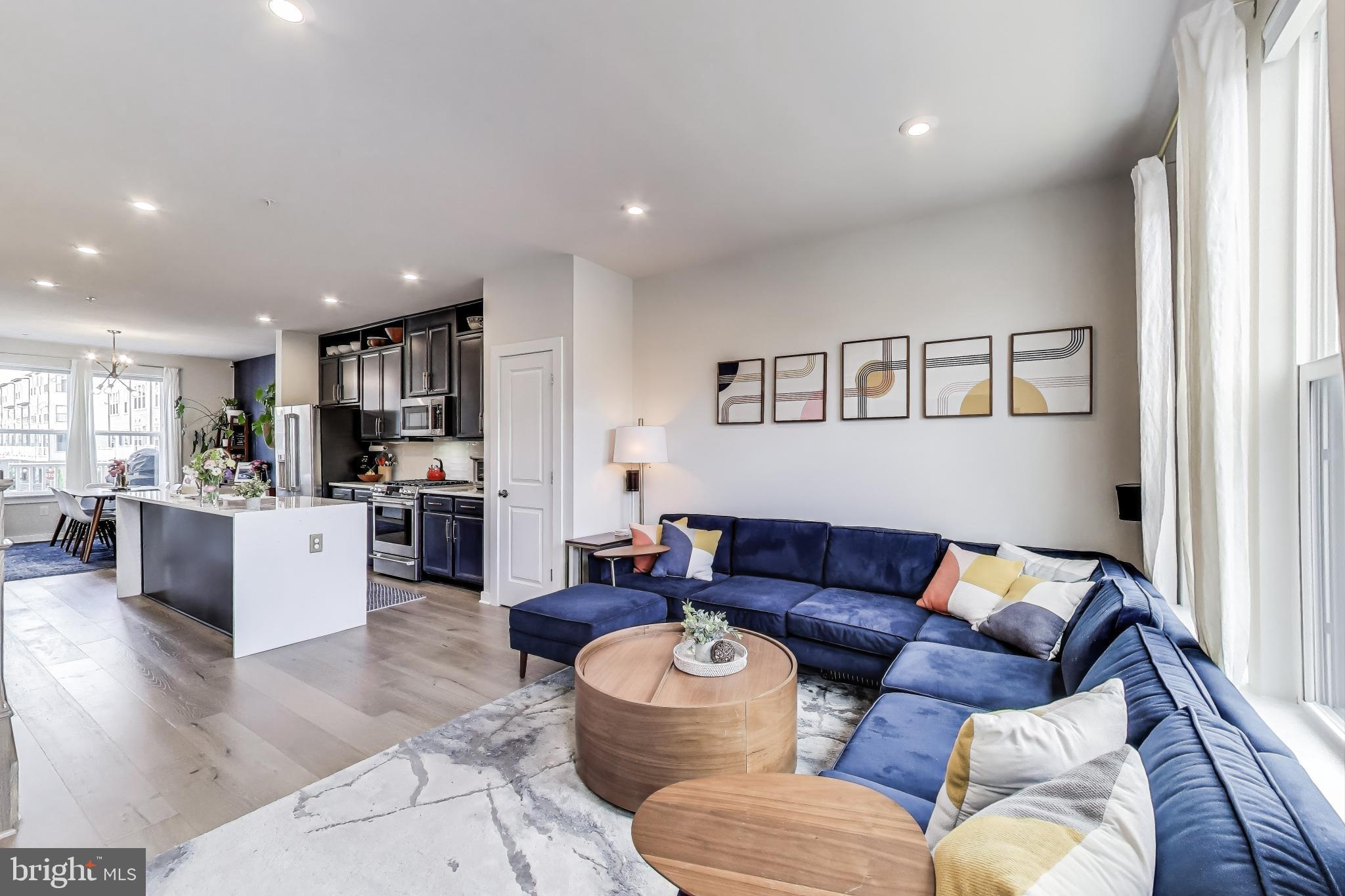 RIVERFRONT - Residential Lease