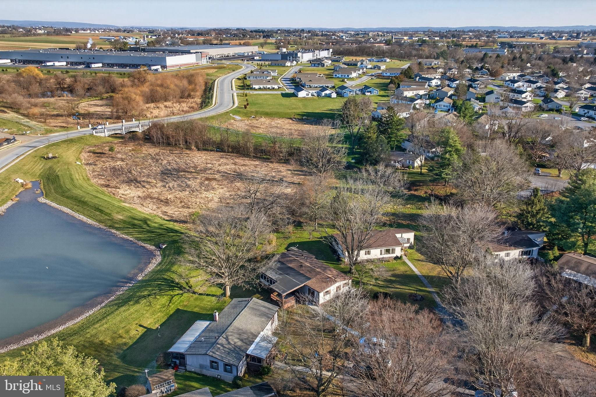 VILLAGES AT GREENFIELD - Residential