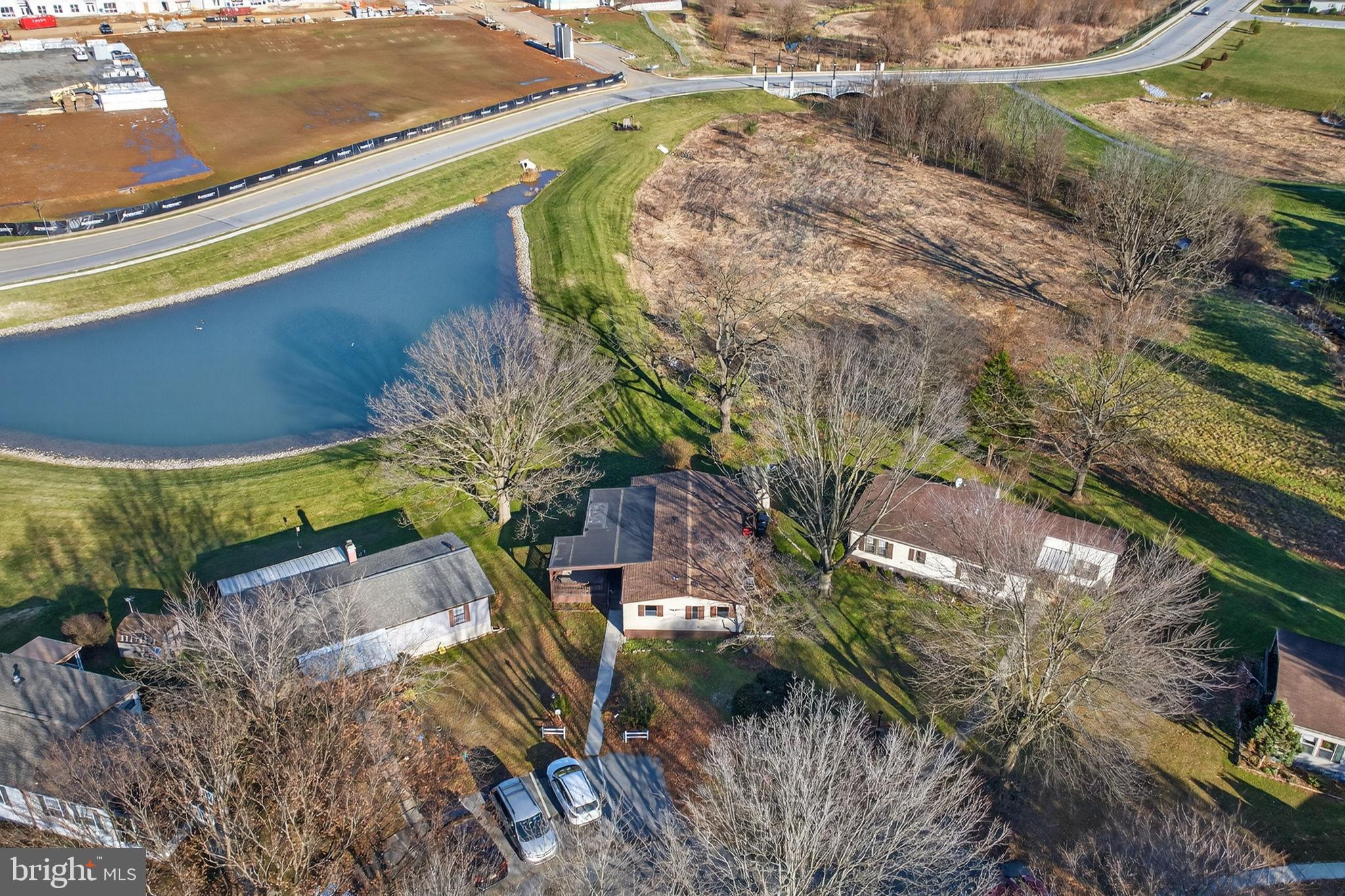 VILLAGES AT GREENFIELD - Residential