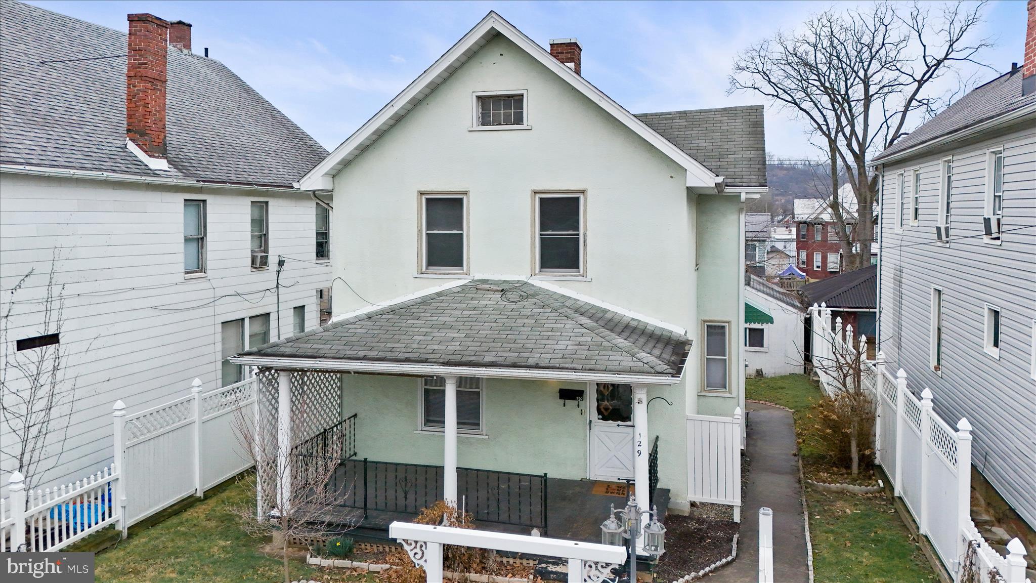 SOUTH END - Residential