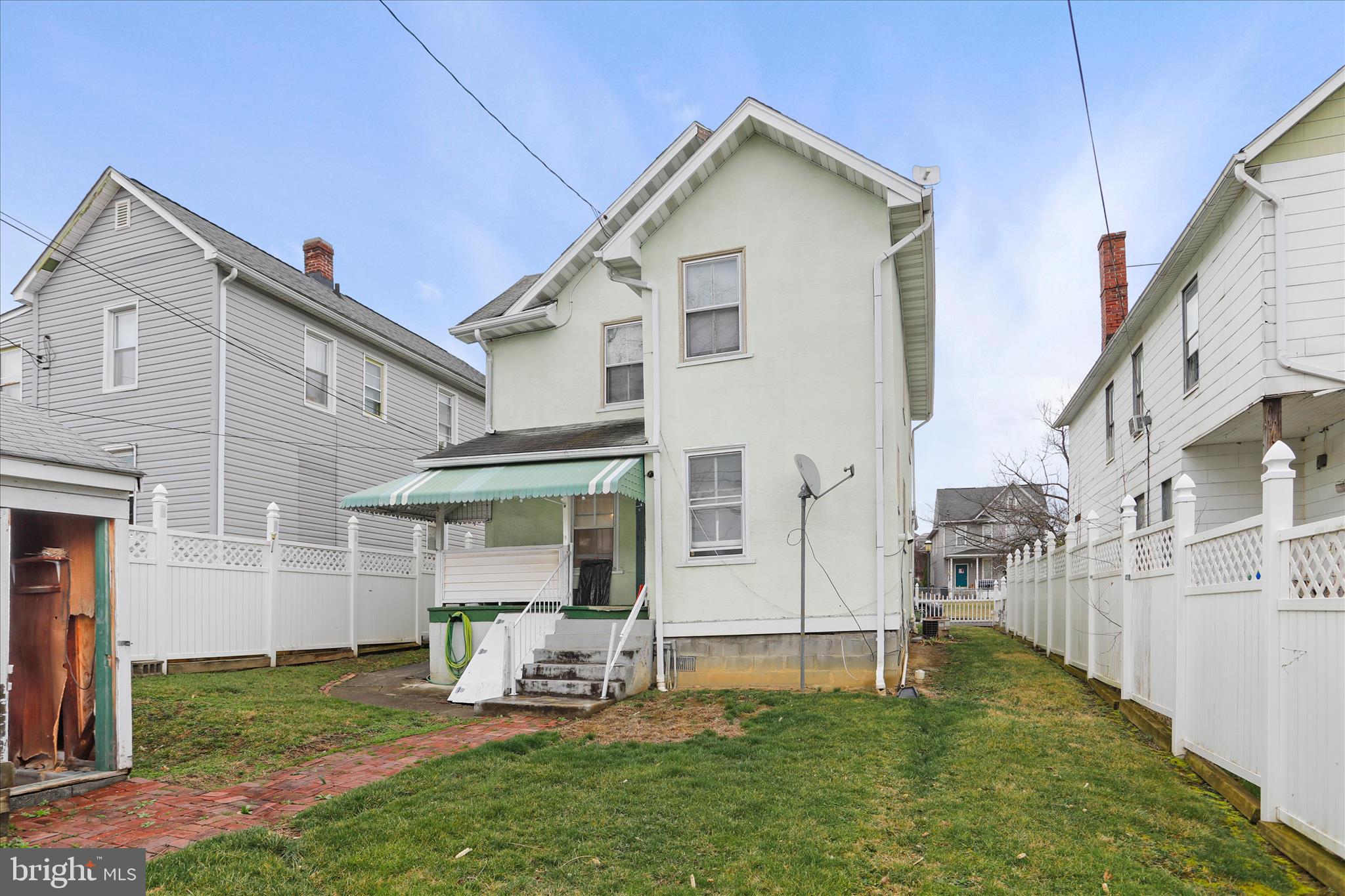 SOUTH END - Residential