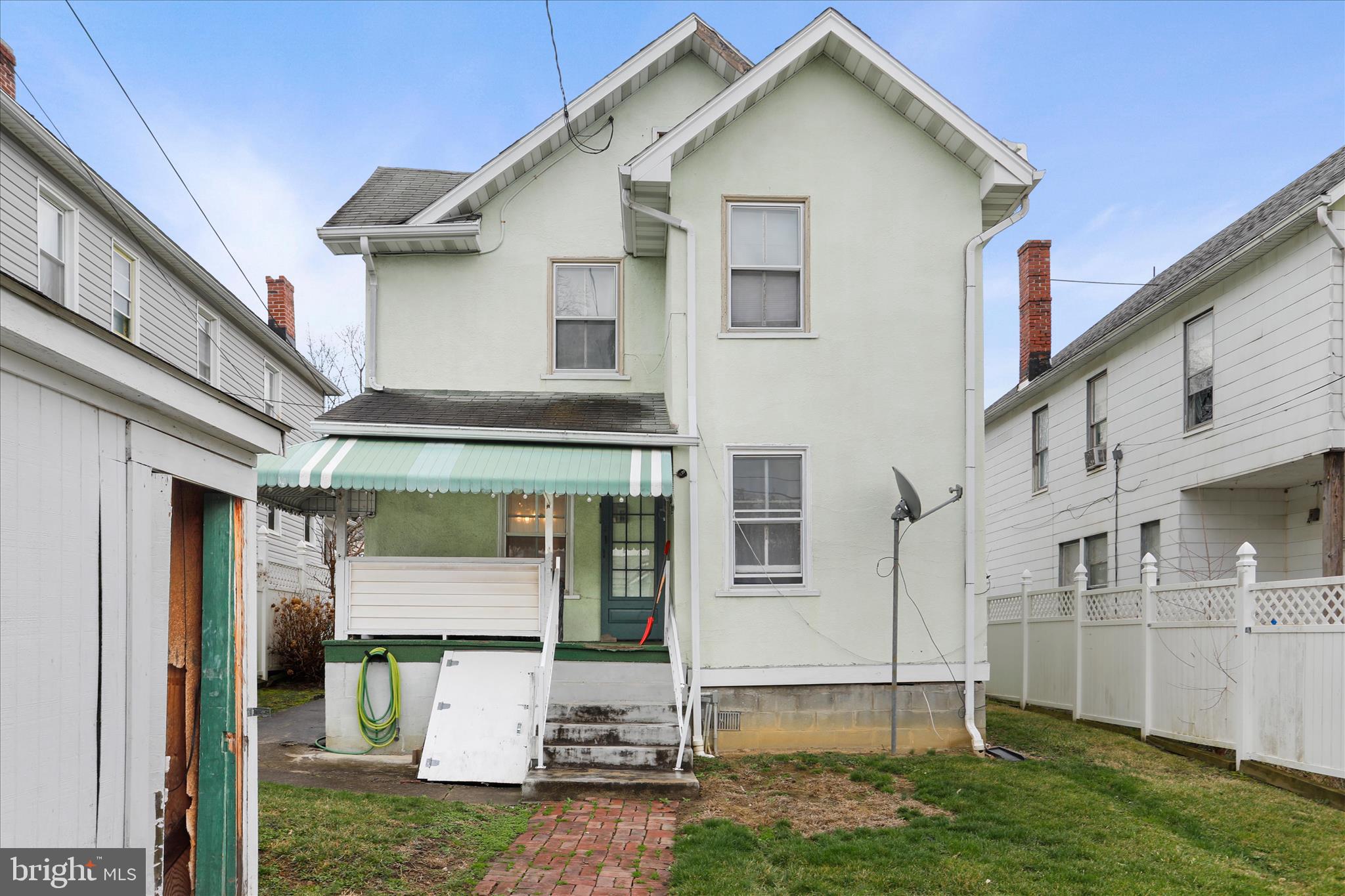 SOUTH END - Residential