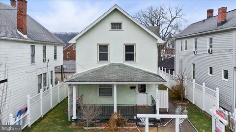 129 RACE STREET CUMBERLAND MD 21502