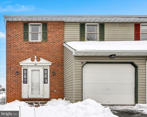 164 LINDA TERRACE EPHRATA PA 17522