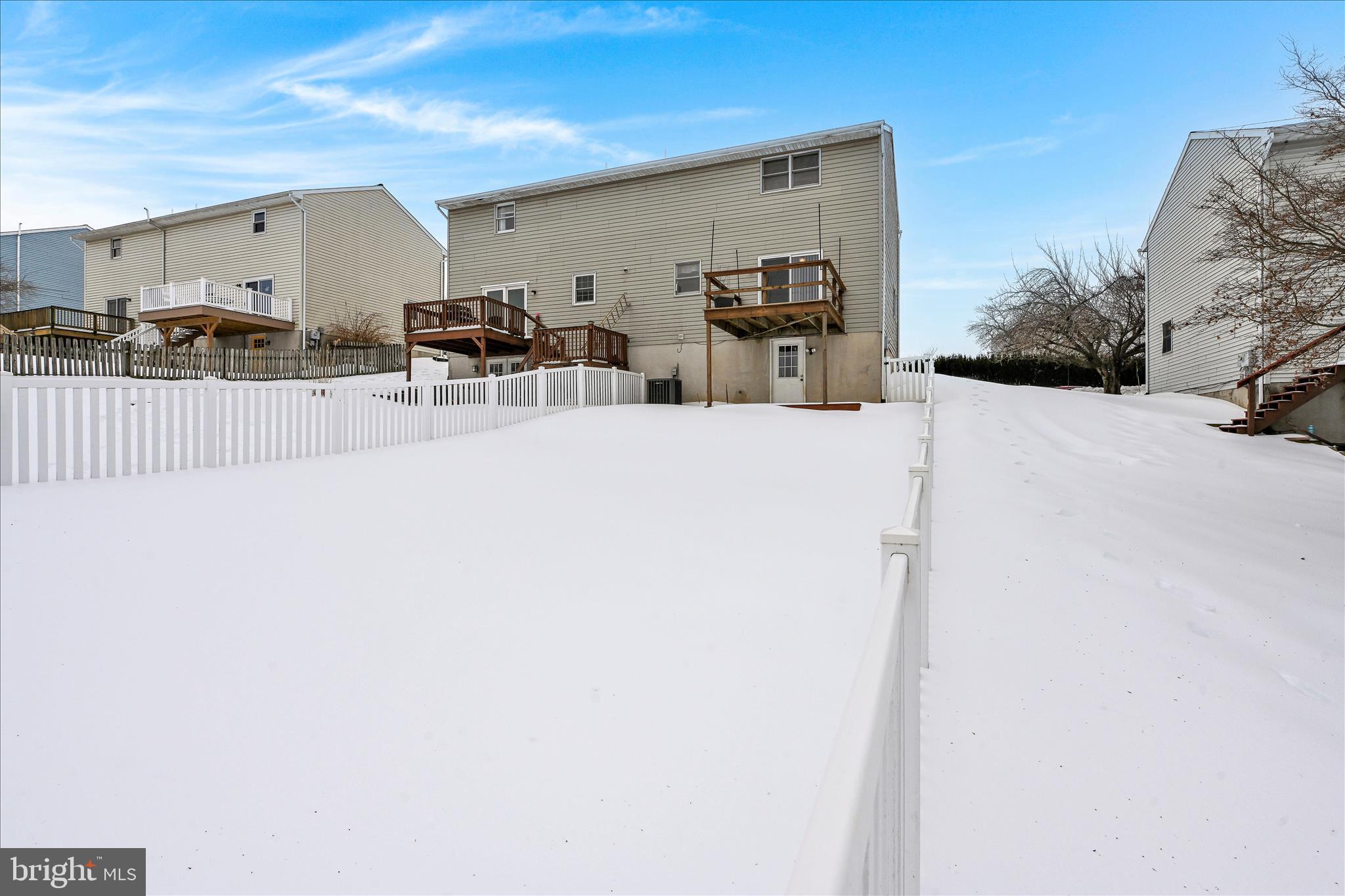 EPHRATA TERRACE - Residential