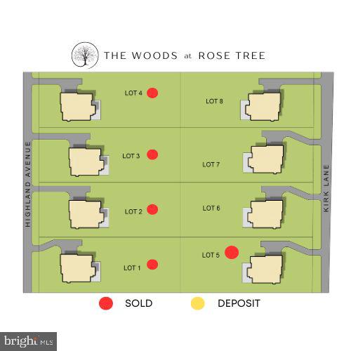 THE WOODS AT ROSE TREE - Residential