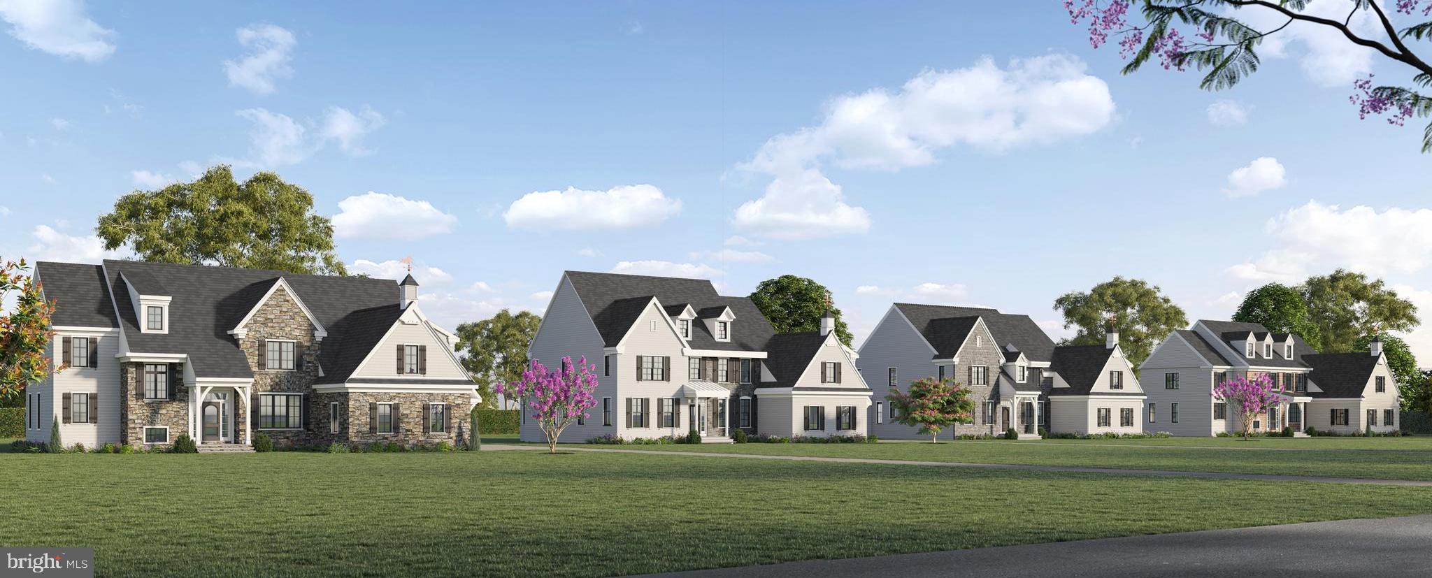 THE WOODS AT ROSE TREE - Residential