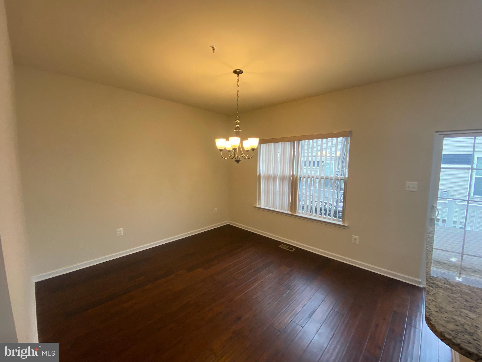 BOYERS RIDGE - Residential Lease