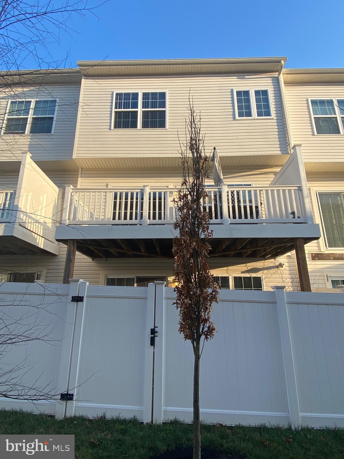 BOYERS RIDGE - Residential Lease