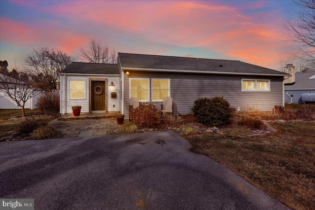 Photo of 125 Stanley Avenue, LANDISVILLE, PA 17538 (MLS # PALA2063100)