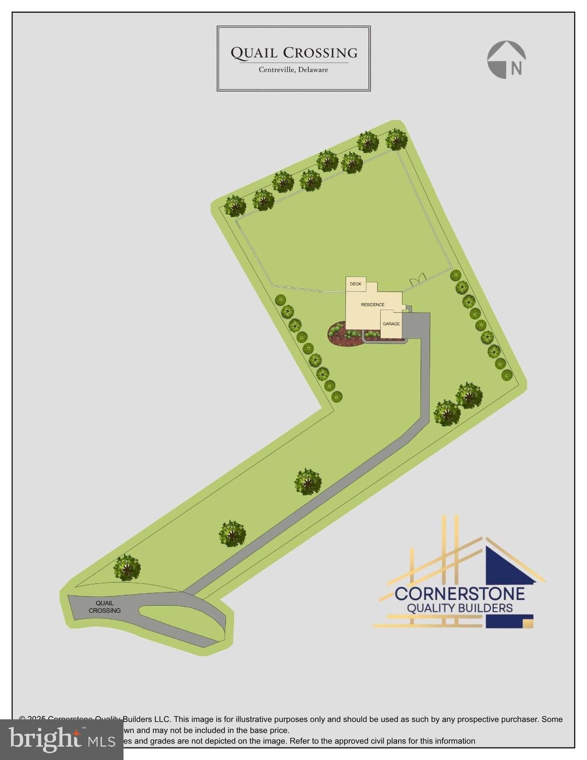 3 QUAIL CROSSING DRIVE