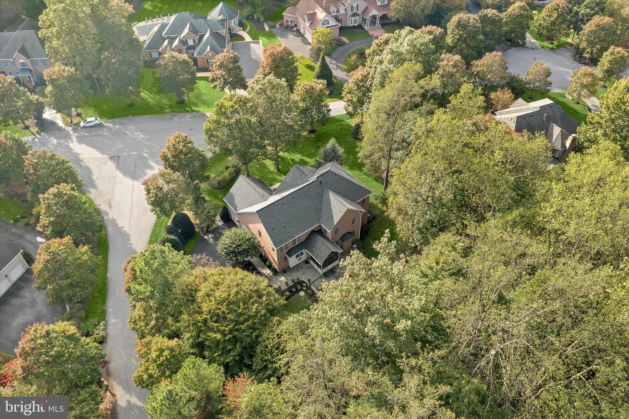 PINDELL WOODS - Residential