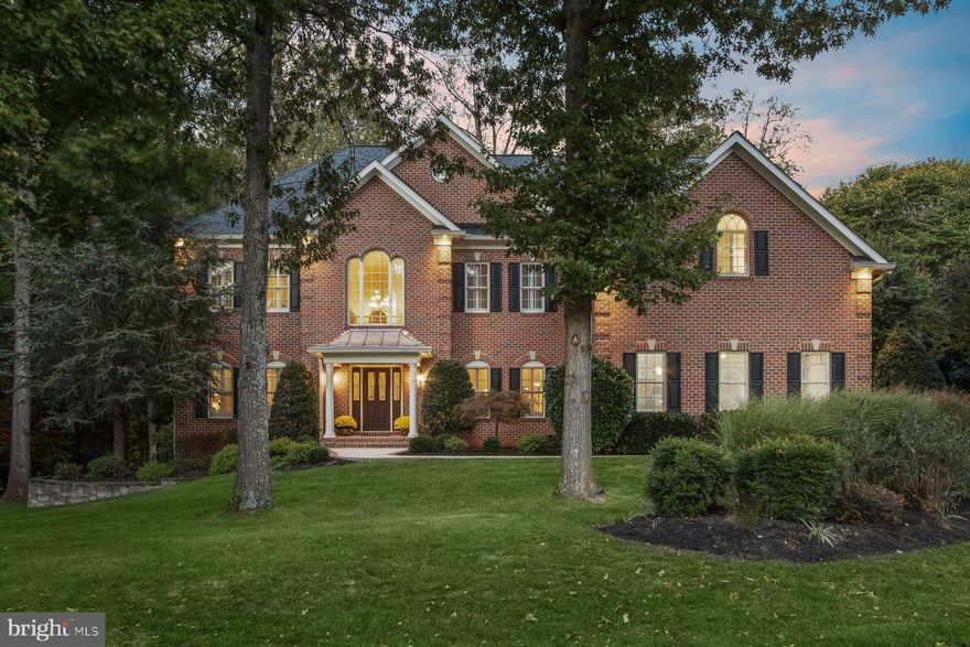 Nestled in the desirable Pindell Woods community, this elegant home offers refined living with a gourmet kitchen, and open gathering spaces anchored by a striking stone fireplace. The spacious primary suite features a luxurious bath and walk-in closets. Set on a private 0.94-acre lot, enjoy a screened porch, extensive hardscaping, and serene wooded views, along with an oversized garage and ample driveway parking. More details Coming Soon!