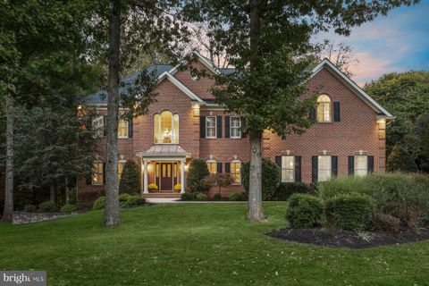 7016 MEANDERING STREAM WAY FULTON MD 20759