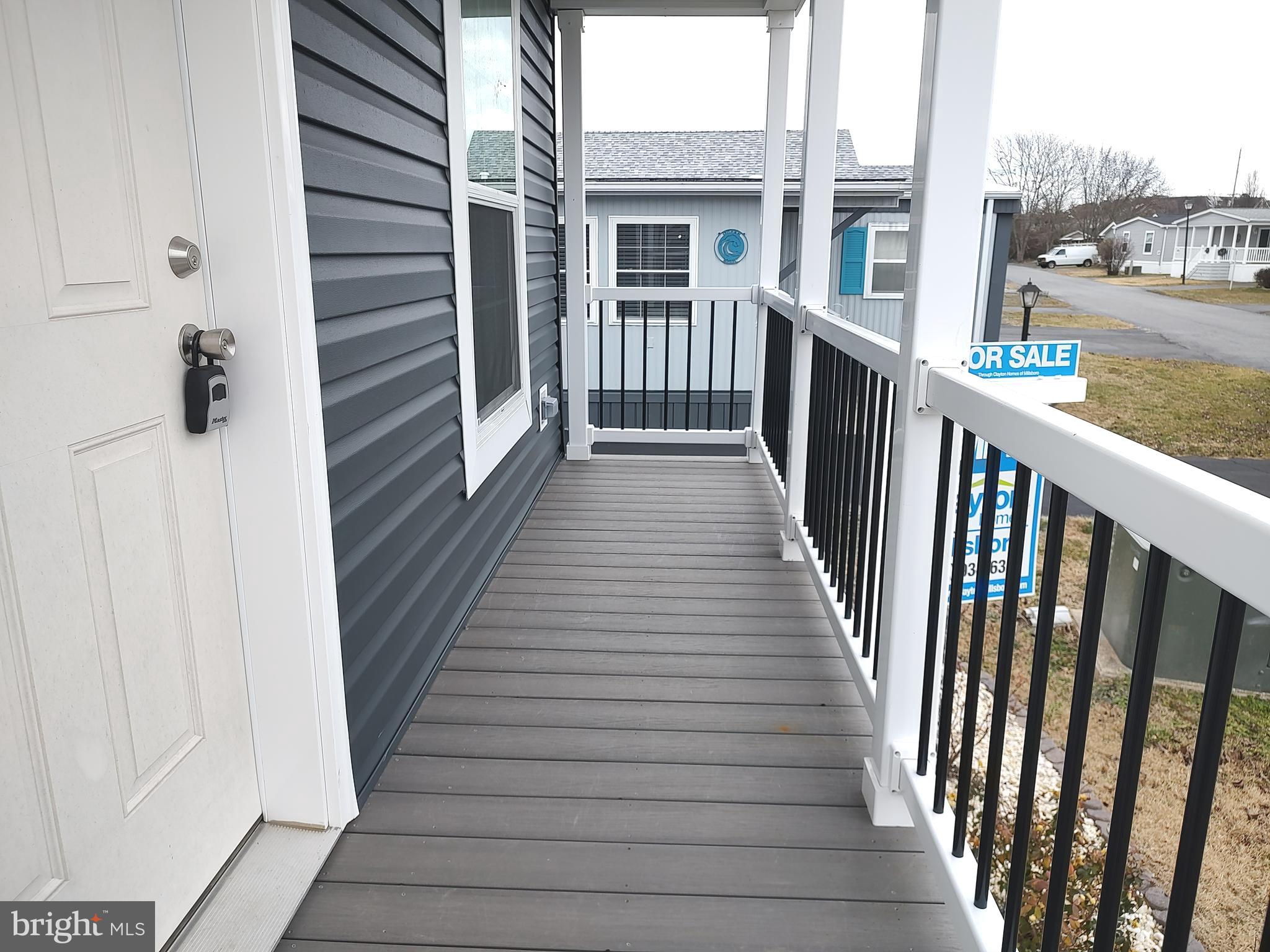 COLONIAL EAST MHP - Residential