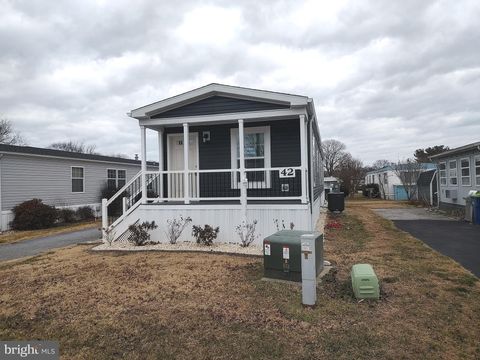 42 COLONIAL LANE REHOBOTH BEACH DE 19971