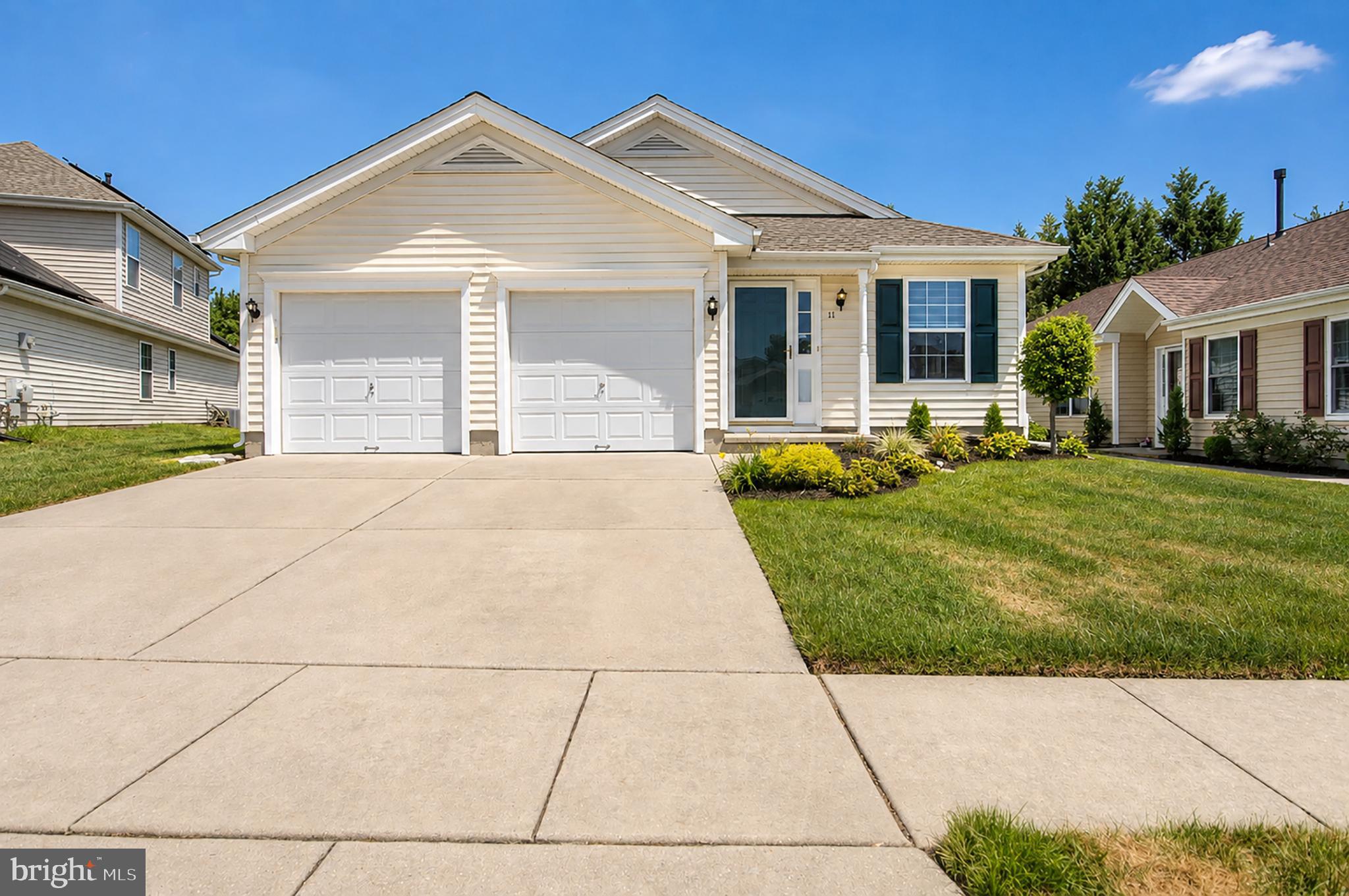 11 WINTERGREEN WAY