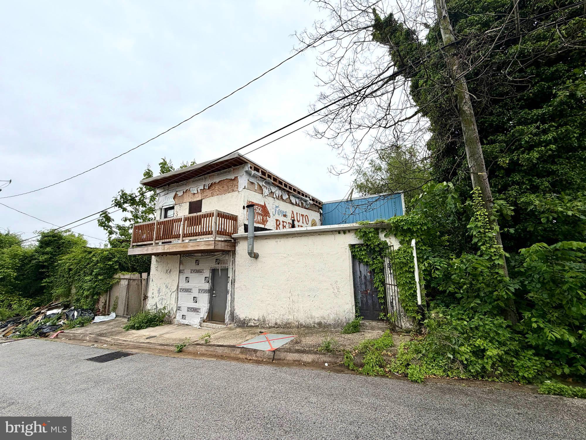 MILL HILL - Commercial Sale