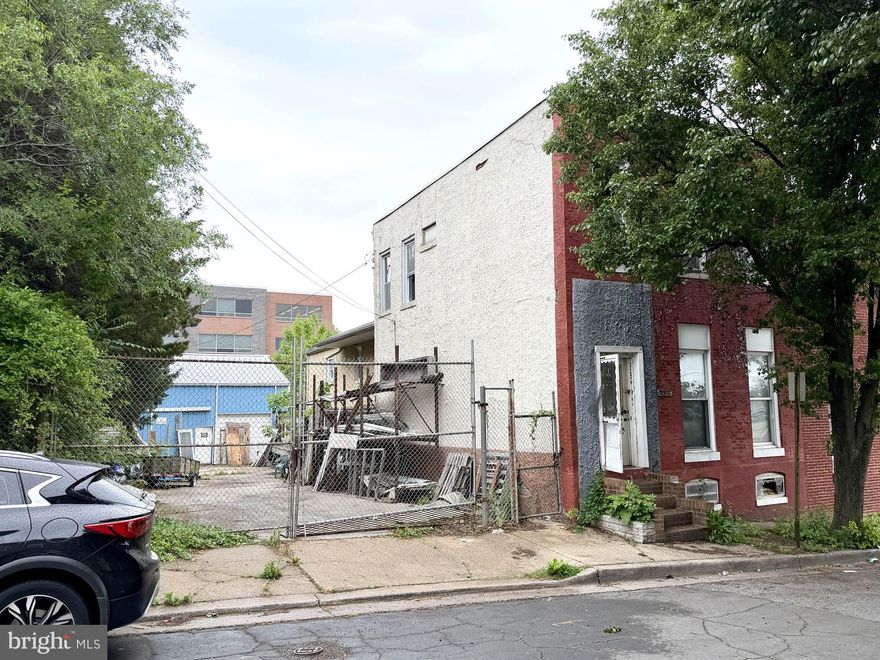 REAL ESTATE AUCTION featuring ON SITE and SIMULCAST ONLINE BIDDING!! Online Bidding Opens - Wednesday, June 10, 2026. Live On Site Auction - Thursday, June 11, 2026 at 11:00 AM. List price is opening bid only.  Owner’s sale of a warehouse building and two-story end-of-group townhome in the Mill Hill neighborhood of Southwest Baltimore City. The property offers significant square footage and a flexible layout, providing a unique opportunity for renovation, reconfiguration, or potential live/work use. Situated on a 50′ x 150′ lot with a fenced driveway and potential rear access via Lehman Street, the property features characteristics that are increasingly desirable for both residential and light industrial or storage uses. Zoned R-6 residential, the surrounding area consists of a mix of residential housing, local retail and ongoing redevelopment activity throughout Southwest Baltimore. Conveniently located near Wilkens Avenue, the Westside Shopping Center and I-95, the property offers easy access to Downtown Baltimore, the Inner Harbor, the Carroll-Camden industrial corridor and major employment centers including Grace Medical Center, Saint Agnes Hospital and Horseshoe Casino. This auction presents a rare opportunity to acquire a well-located mixed-use style property with off-street parking, multiple potential access points and strong value-add potential in an established and improving Southwest Baltimore location.