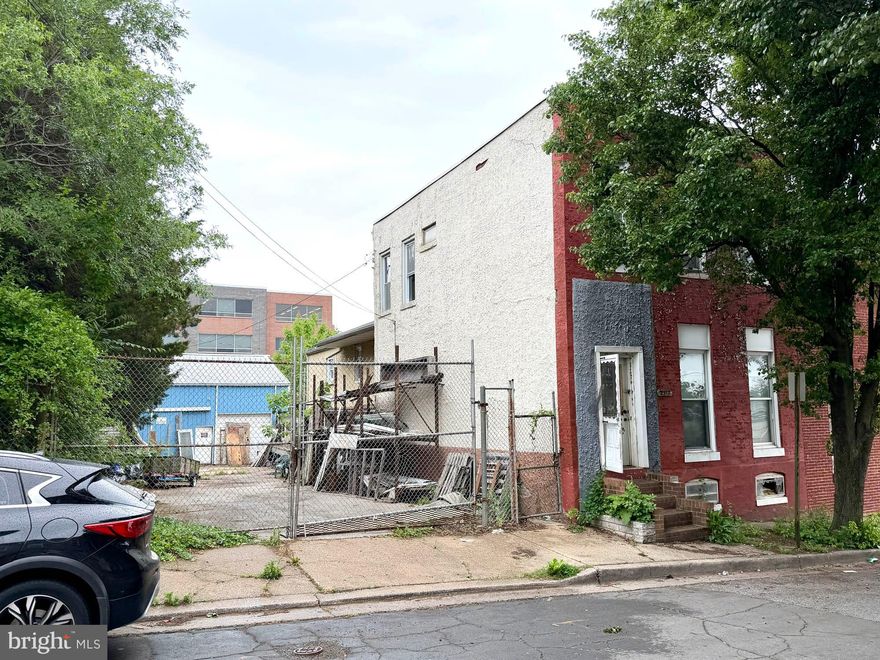REAL ESTATE AUCTION featuring ON SITE and SIMULCAST ONLINE BIDDING!! Online Bidding Opens - Wednesday, June 10, 2026. Live On Site Auction - Thursday, June 11, 2026 at 11:00 AM. List price is opening bid only.  Owner’s sale of a warehouse building and two-story end-of-group townhome in the Mill Hill neighborhood of Southwest Baltimore City. The property offers significant square footage and a flexible layout, providing a unique opportunity for renovation, reconfiguration, or potential live/work use. Situated on a 50′ x 150′ lot with a fenced driveway and potential rear access via Lehman Street, the property features characteristics that are increasingly desirable for both residential and light industrial or storage uses. Zoned R-6 residential, the surrounding area consists of a mix of residential housing, local retail and ongoing redevelopment activity throughout Southwest Baltimore. Conveniently located near Wilkens Avenue, the Westside Shopping Center and I-95, the property offers easy access to Downtown Baltimore, the Inner Harbor, the Carroll-Camden industrial corridor and major employment centers including Grace Medical Center, Saint Agnes Hospital and Horseshoe Casino. This auction presents a rare opportunity to acquire a well-located mixed-use style property with off-street parking, multiple potential access points and strong value-add potential in an established and improving Southwest Baltimore location.