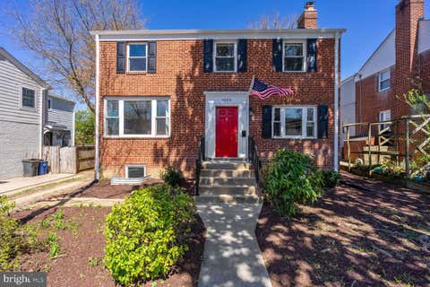 Homes For Rent - 6229 27th Street<br/> ARLINGTON, VA 22207
