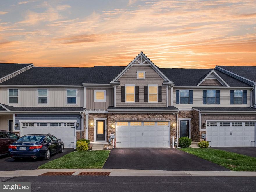 Welcome to this beautifully maintained & upgraded Griffin Hall Model — a home that still feels brand new! This expanded model offers over 3280 sf of comfortable living space. 

Step inside and experience the warmth of this bright, open floor plan, filled with natural light and a beautifully neutral décor to complement any style. You’re welcomed by a dramatic  foyer that leads into the stunning upgraded kitchen, featuring a custom hutch with lighted glass cabinetry. The expanded Great Room boasts a vaulted ceiling, a striking floor-to-ceiling stone gas fireplace, and glass doors opening to the rear deck—perfect for relaxing or entertaining. The first-floor Primary Suite overlooks tranquil open space and offers a spacious walk-in closet along with a luxurious Owner’s Bath showcasing an oversized shower and dual vanity.

Upstairs, you’ll find two additional bedrooms, a full bath, a versatile loft, and a generous walk-in storage room — all in impeccable condition. The loft overlooks the Great Room below, enhancing the home’s open and airy design.

The lower level is fully finished, providing abundant living space while still maintaining plenty of room for storage.

Located in Longwood Preserve, one of Ryan Homes’ most sought-after communities in Kennett Square, this home offers a tranquil countryside setting just minutes from Downtown Kennett, Longwood Gardens, Route 1, and a variety of shopping and dining options.

If you missed the chance to buy new at Longwood Preserve, this is your perfect opportunity to own a spacious, gently lived-in townhome that looks and feels like new!