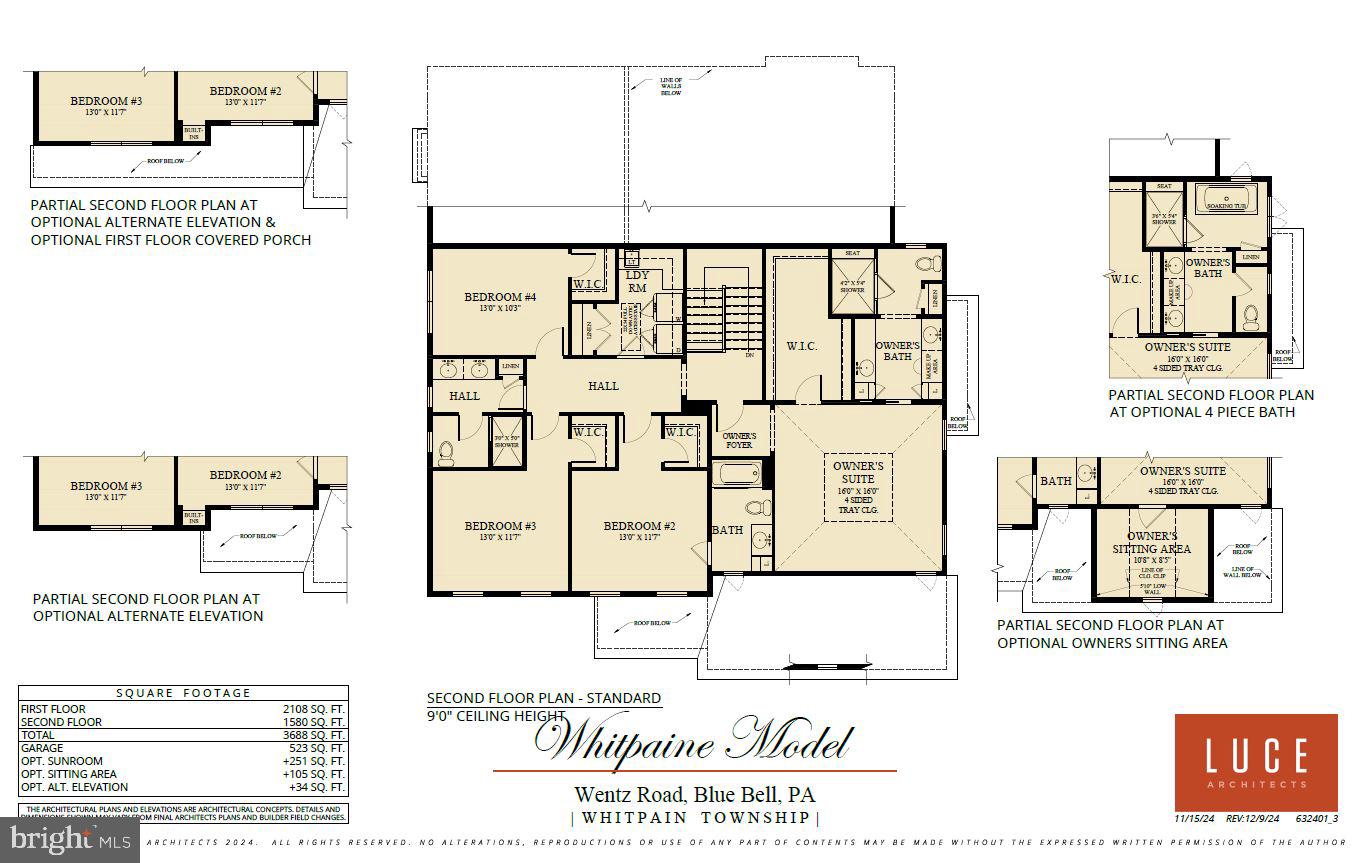 NONE AVAILABLE - Residential