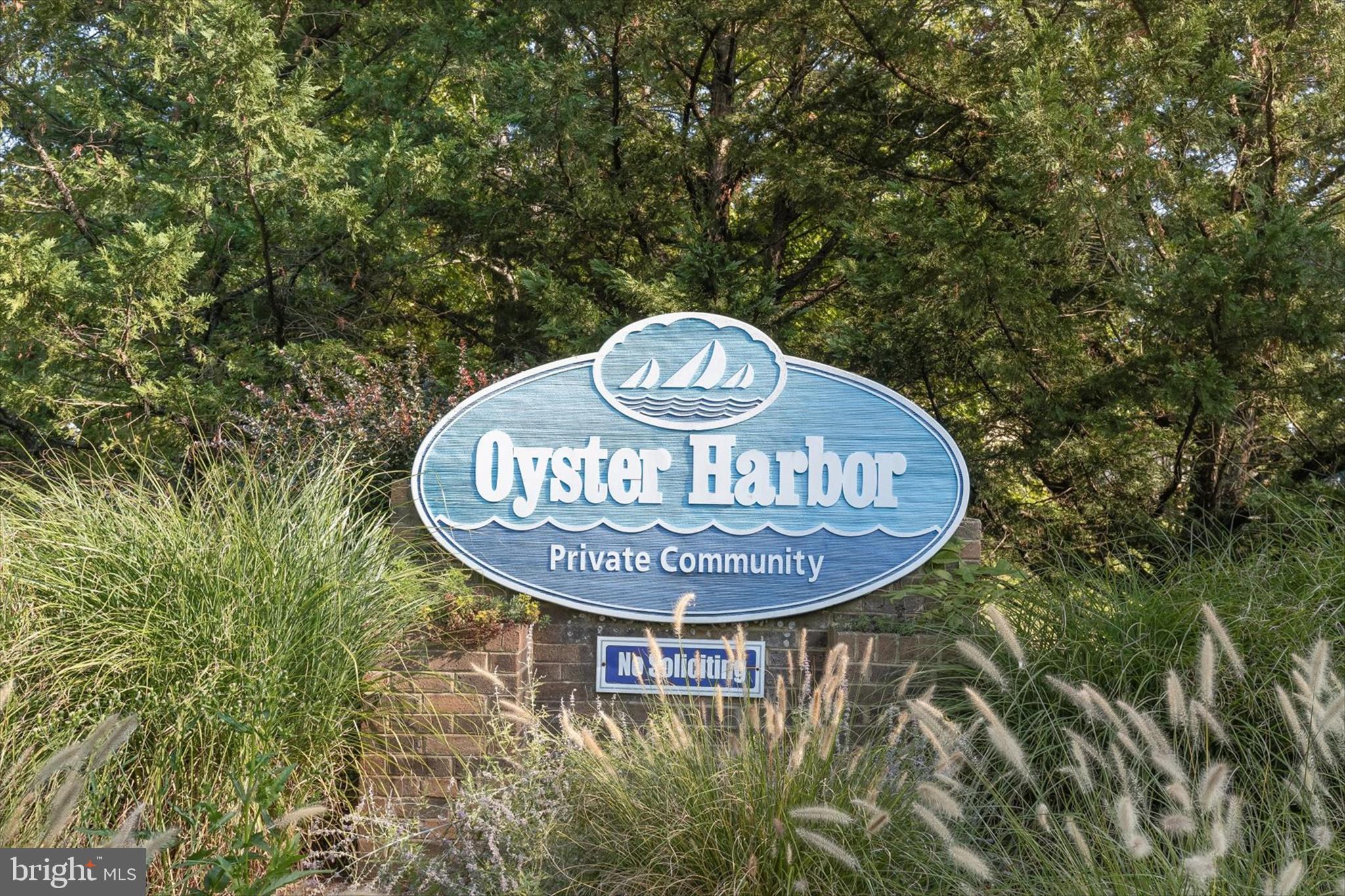 OYSTER HARBOR - Residential